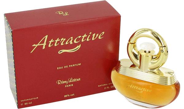 Attractive Red Perfume by Remy Latour