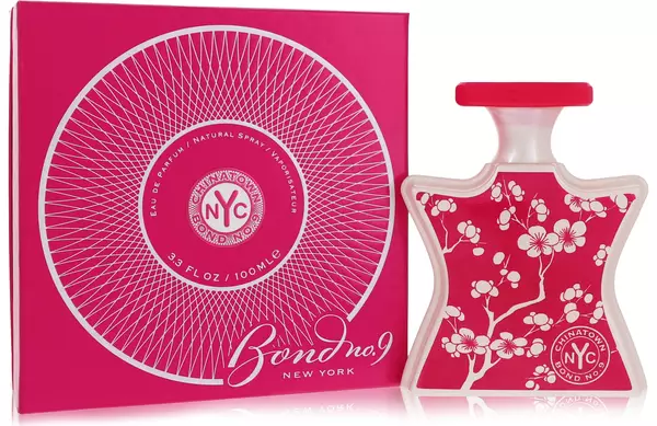 Bond no 9 perfume deals best seller