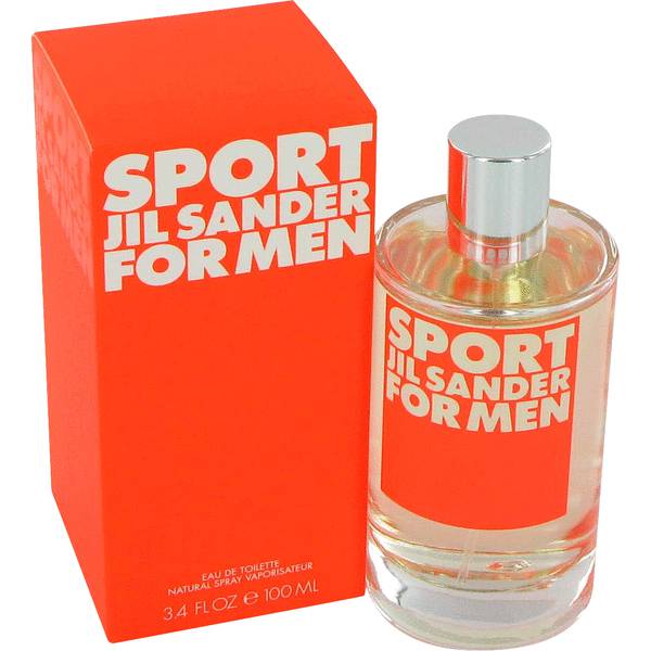 Lengtegraad Handboek Dij Jil Sander Sport by Jil Sander - Buy online | Perfume.com