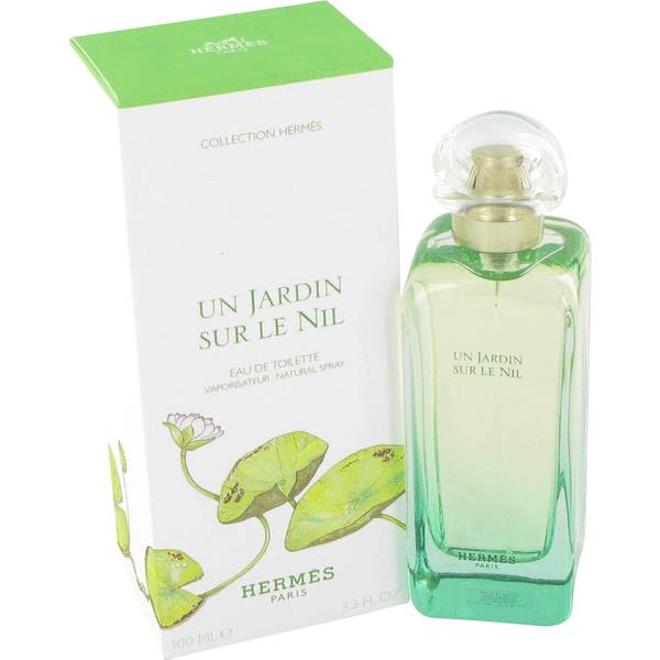 Un Jardin Sur Le Nil by Hermes - Buy online | Perfume.com