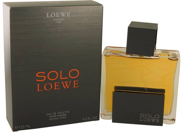 Solo Loewe Cologne by Loewe