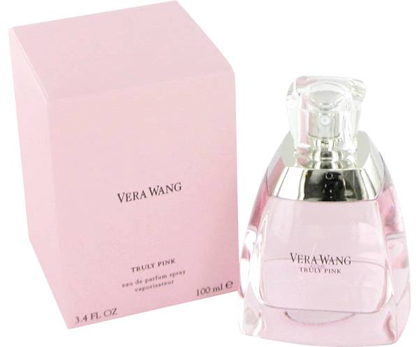 Vera Wang Truly Pink by Vera Wang - Buy online | Perfume.com