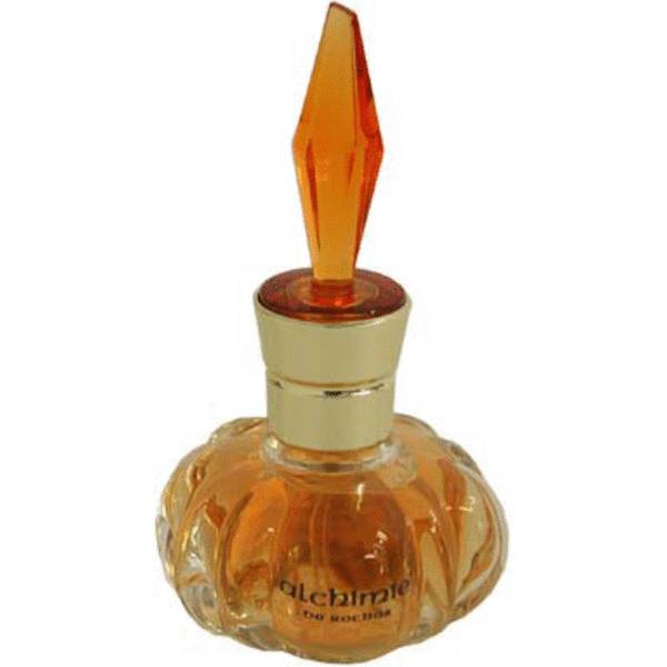 alchimie de rochas eau de parfum