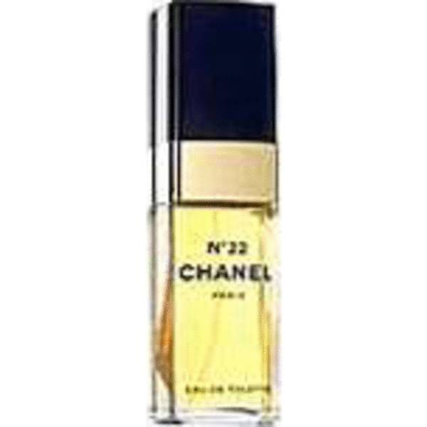 No. 5 by Chanel for Women, Eau De Parfum Spray, 3.4 Ounce Size