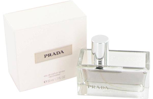 Prada Tendre Refillable Perfume by Prada - Camo Bluu Fragrance