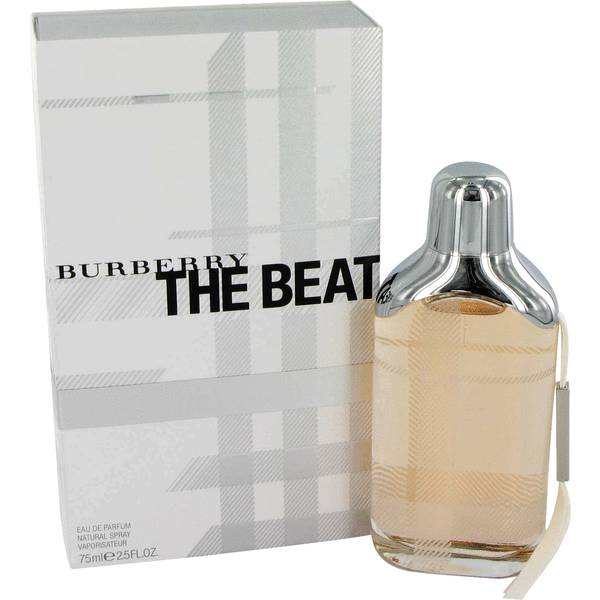 burberry the beat for men eau de toilette 100ml spray