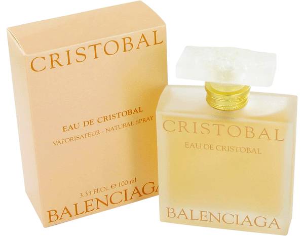Eau De Cristobal Perfume by Balenciaga