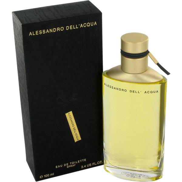 Alessandro dell acqua что за бренд