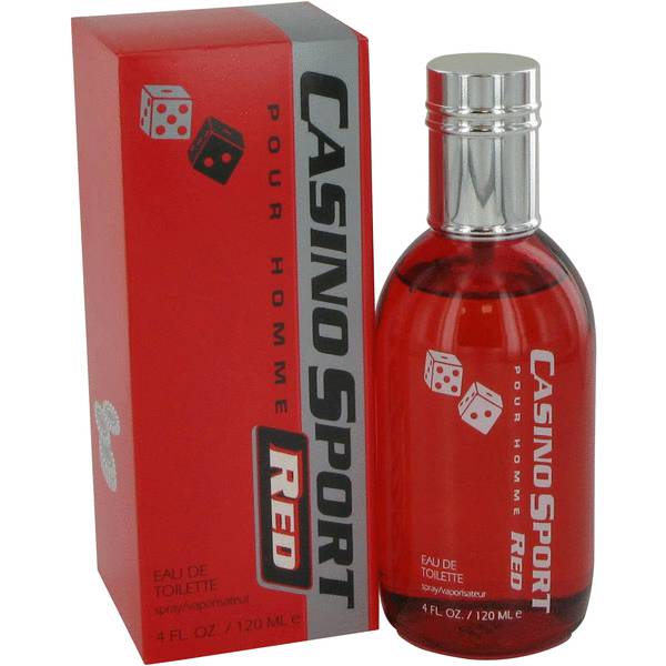 Casino Sport Red Cologne by Casino Perfumes
