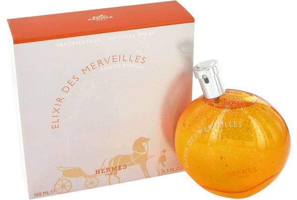 Elixir Des Merveilles Perfume by Hermes
