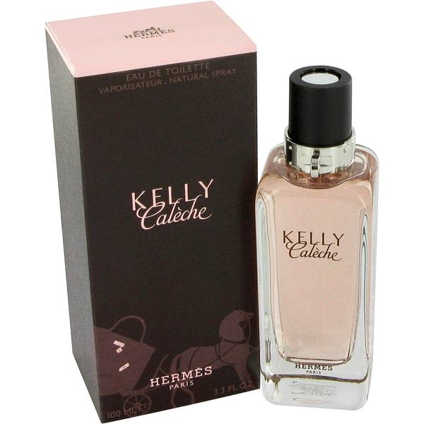 Kelly Caleche by Hermes - Buy online | Perfume.com