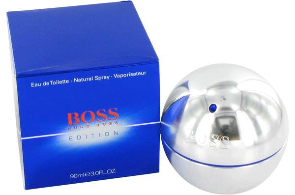 Boss In Motion Electric Cologne by Hugo Boss