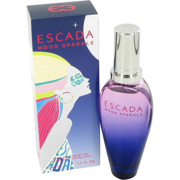 Escada moon sparkle original new arrivals