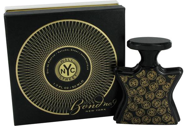 bond no 9 wall street cologne