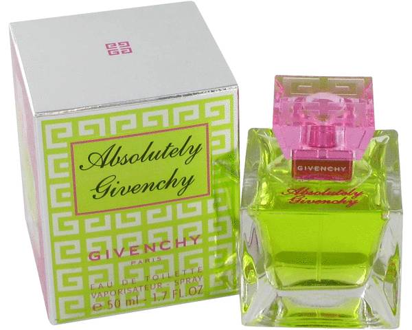 absolute givenchy perfume