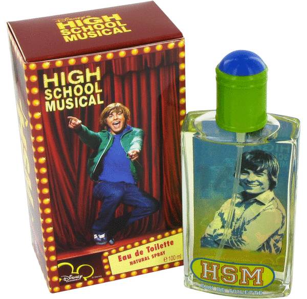 High School Musical Cologne by Disney