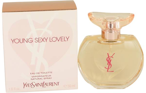 Young Sexy Lovely Perfume by Yves Saint Laurent