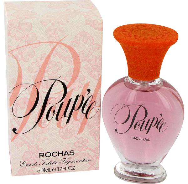 Poupee Perfume by Rochas