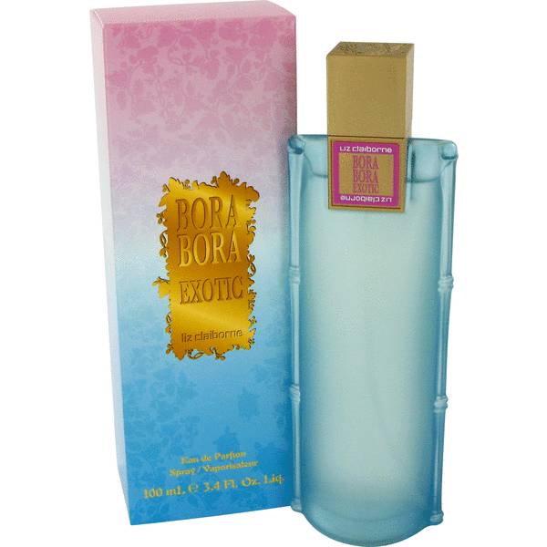 Bora Bora Exotic Perfume by Liz Claiborne