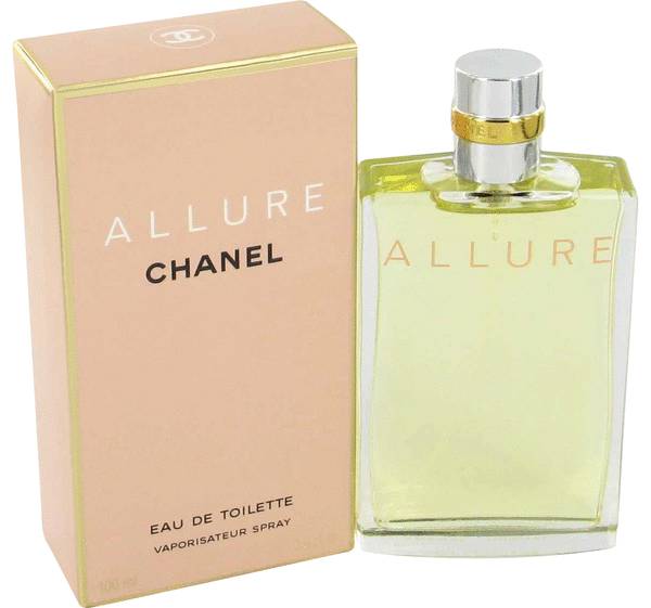 Allure by Chanel - Buy online 