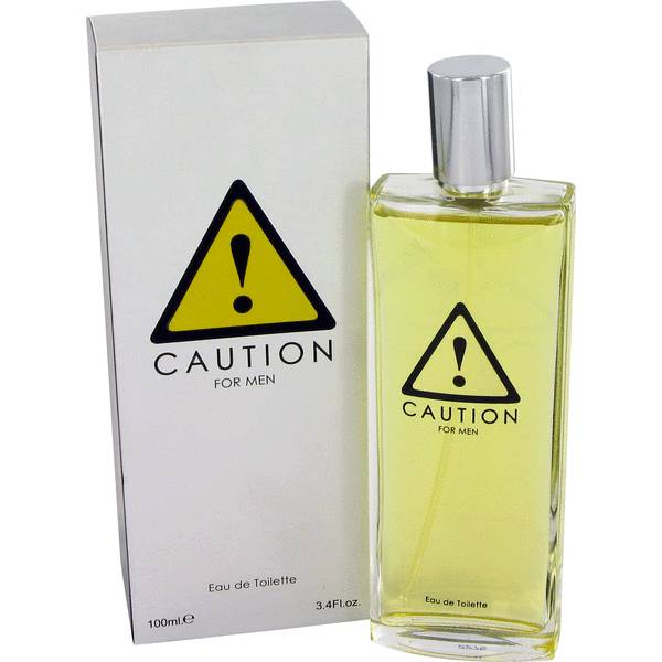 Caution Cologne by Kraft