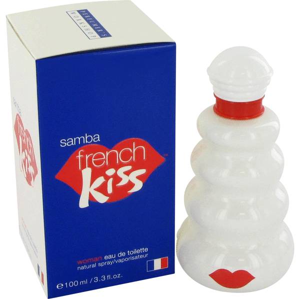 Samba French Kiss Perfume by Perfumers Workshop