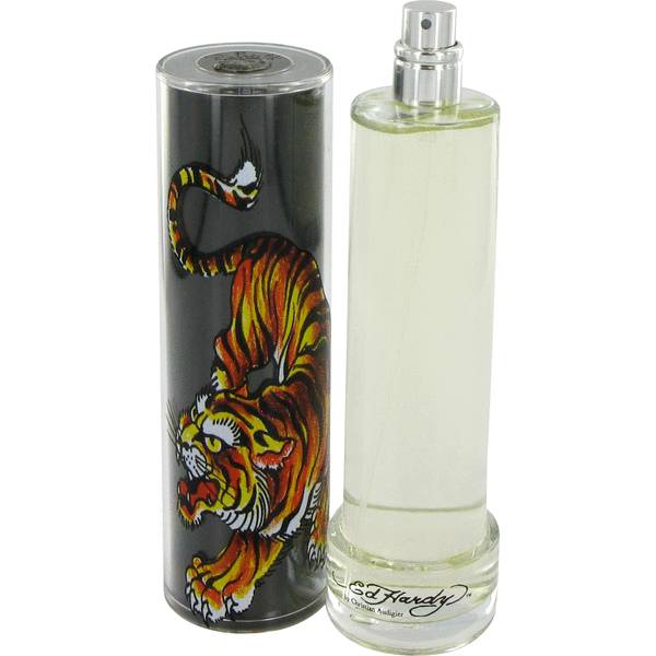 Ed Hardy Cologne by Christian Audigier