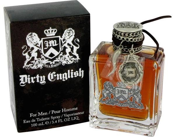 Dirty English Cologne by Juicy Couture
