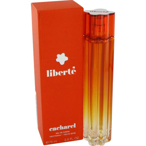 parfum liberte de cacharel