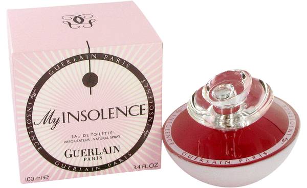 My Insolence Perfume by Guerlain