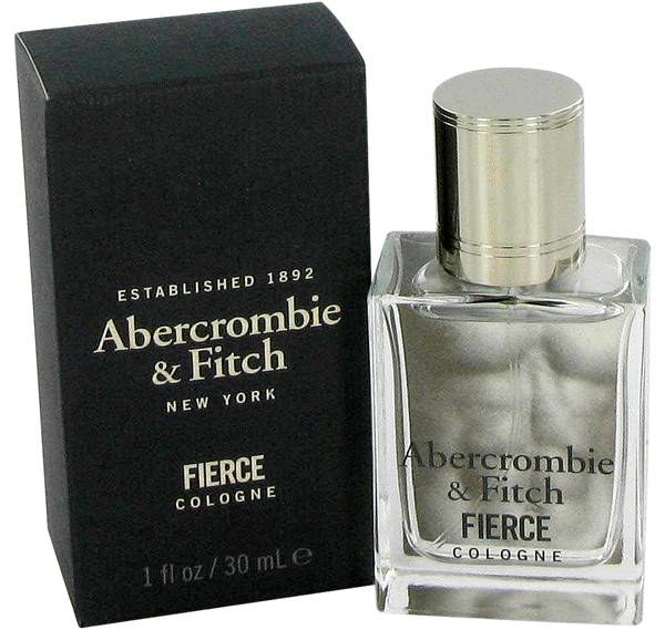 Fierce Cologne by Abercrombie & Fitch
