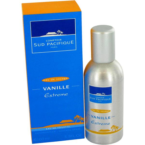 Comptoir Sud Pacifique Vanille Extreme Perfume by Comptoir Sud Pacifique