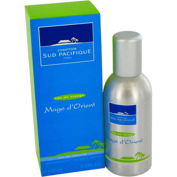Comptoir Sud Pacifique Mage D'orient Perfume by Comptoir Sud Pacifique