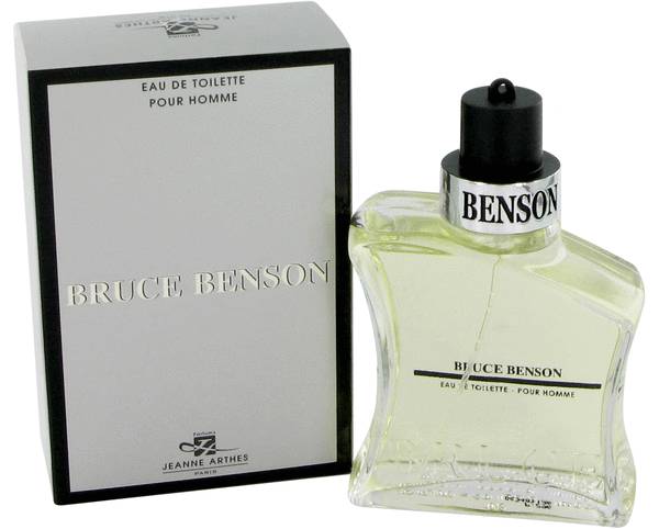 Bruce Benson Cologne by Jeanne Arthes