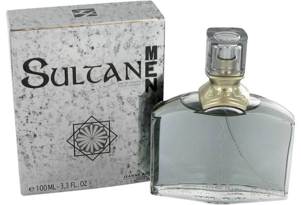 Sultan Cologne by Jeanne Arthes