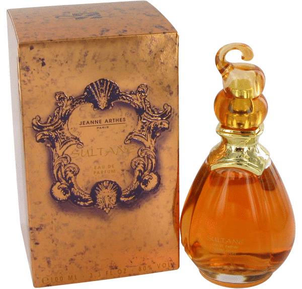 Sultan Perfume by Jeanne Arthes