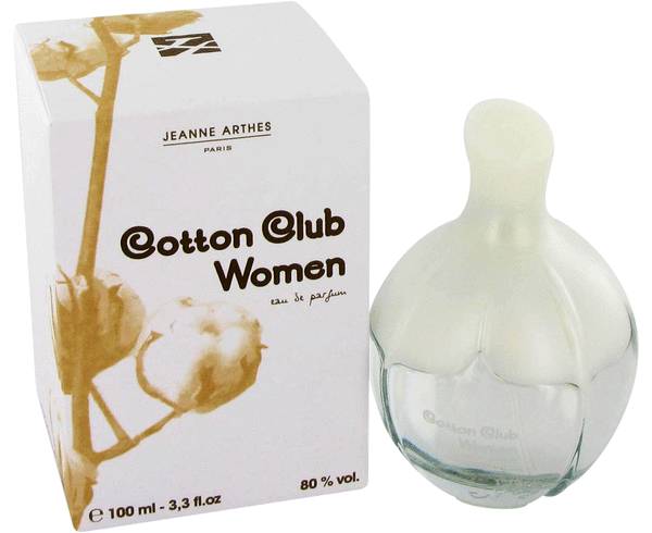 Cotton Club Perfume by Jeanne Arthes