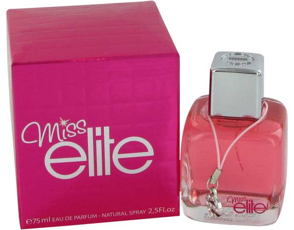 Miss Elite Perfume by Jeanne Arthes
