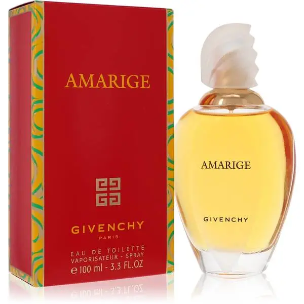 Amarige perfume
