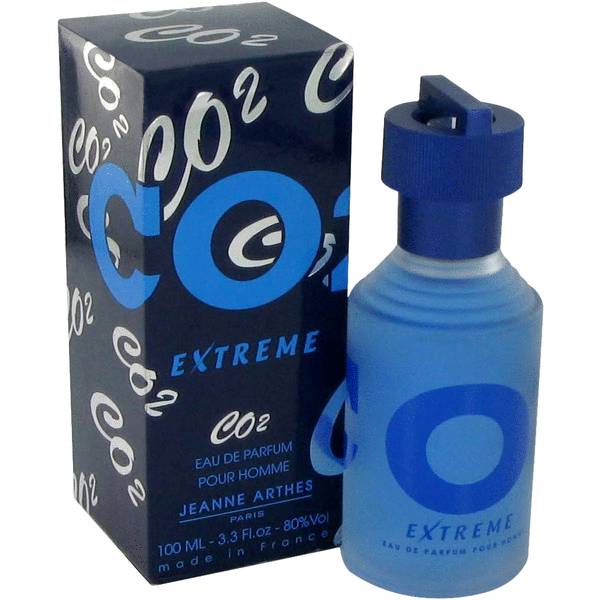 Co2 Extreme Cologne by Jeanne Arthes