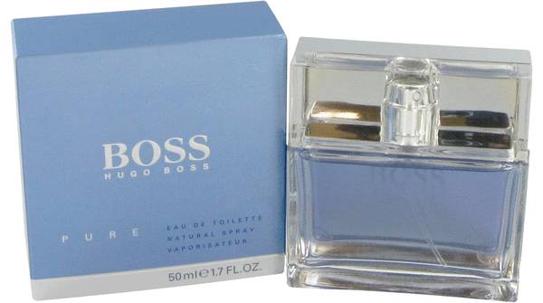 Boss Pure Cologne by Hugo Boss