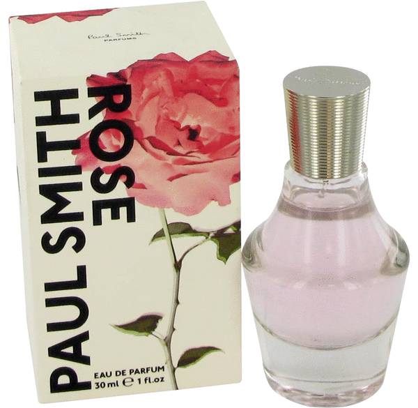 Paul Smith Rose Perfume by Paul Smith