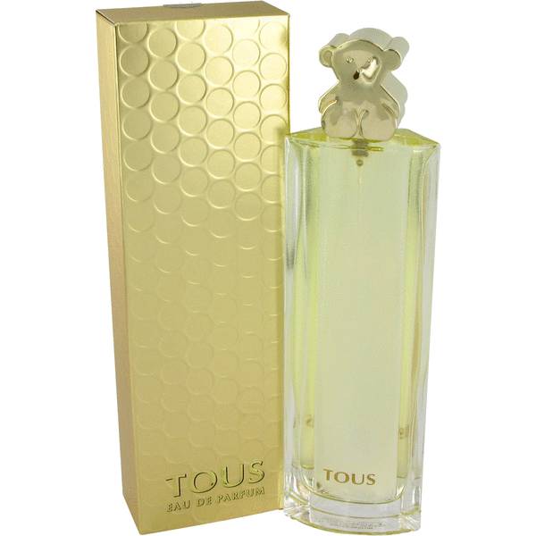 Tous Gold Perfume by Tous