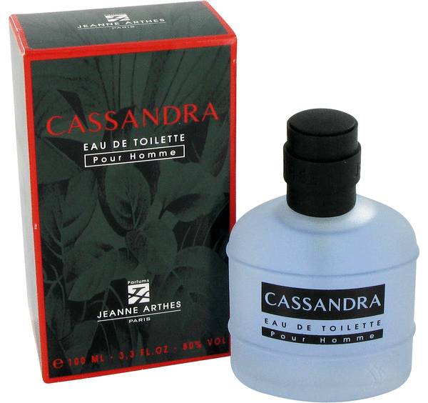 Cassandra Cologne by Jeanne Arthes