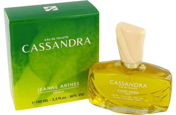 Cassandra Perfume by Jeanne Arthes