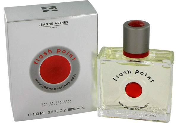 Flash Point Cologne by Jeanne Arthes