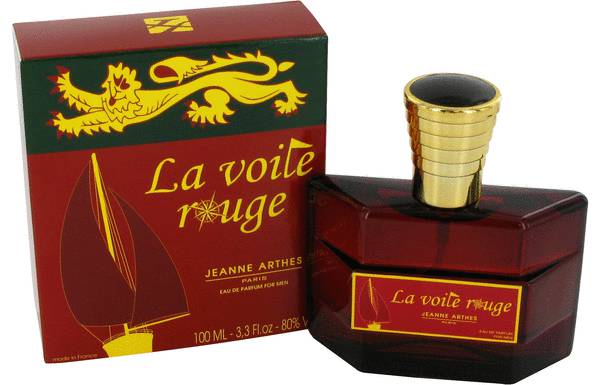 La Voile Rouge by Jeanne Arthes - Buy 