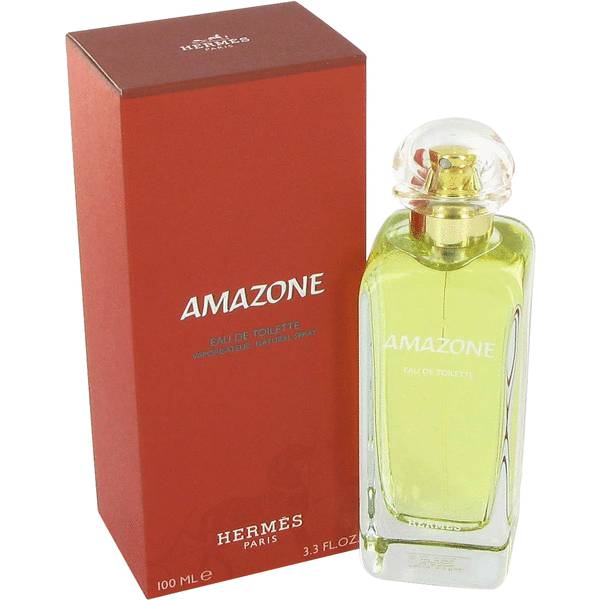 Amazone Perfume by Hermes