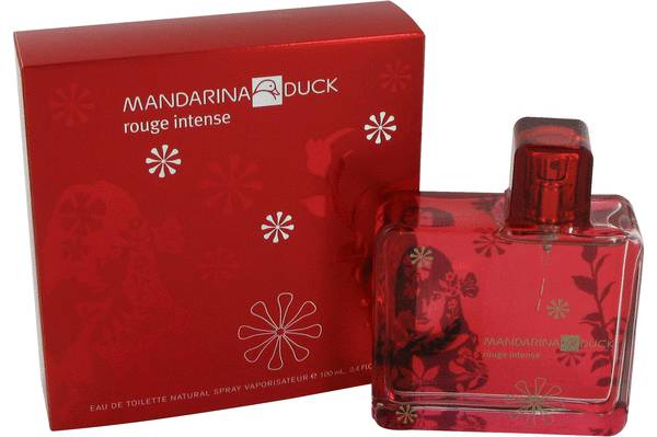 Mandarina Duck Rouge Intense Perfume by Mandarina Duck