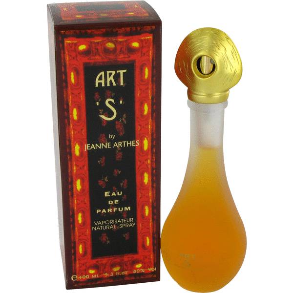 Art's Perfume by Jeanne Arthes